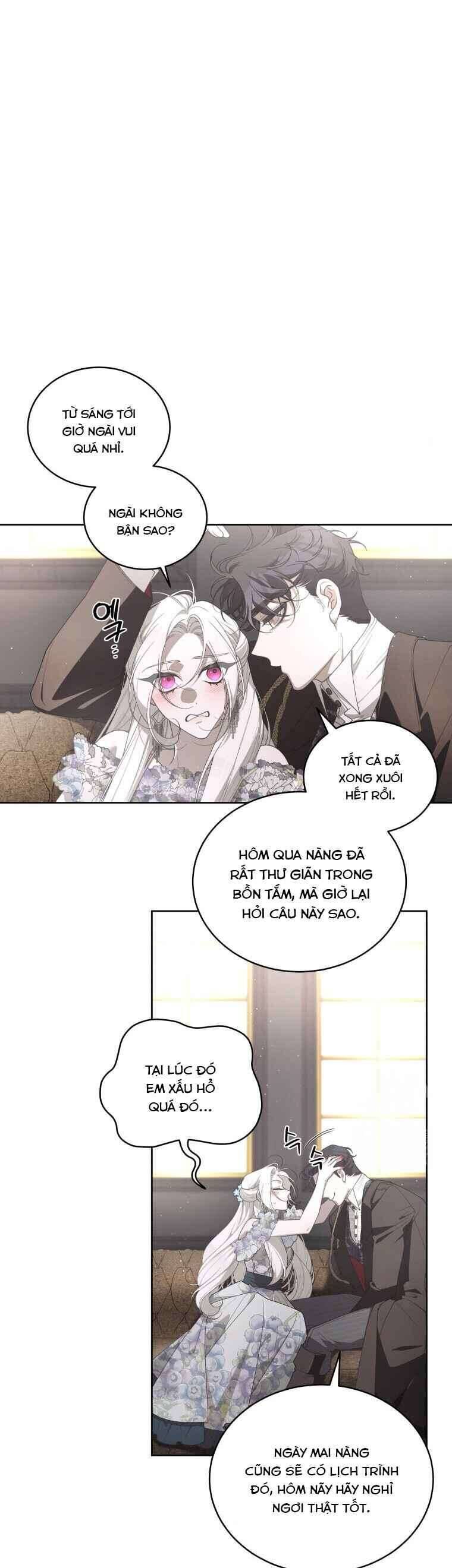 Ác Nữ Thuần Hoá Quái Thú Chap 76 - Next Chap 77