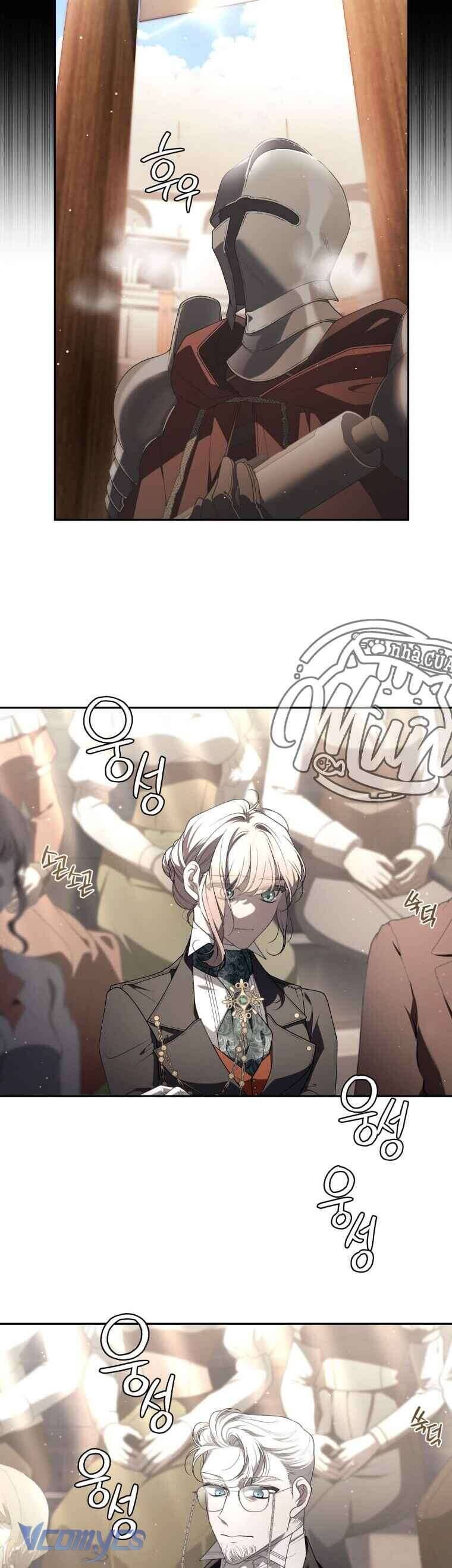 Ác Nữ Thuần Hoá Quái Thú Chap 76 - Next Chap 77