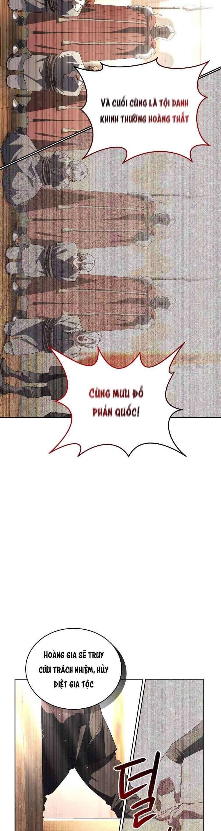 Ác Nữ Thuần Hoá Quái Thú Chap 76 - Next Chap 77