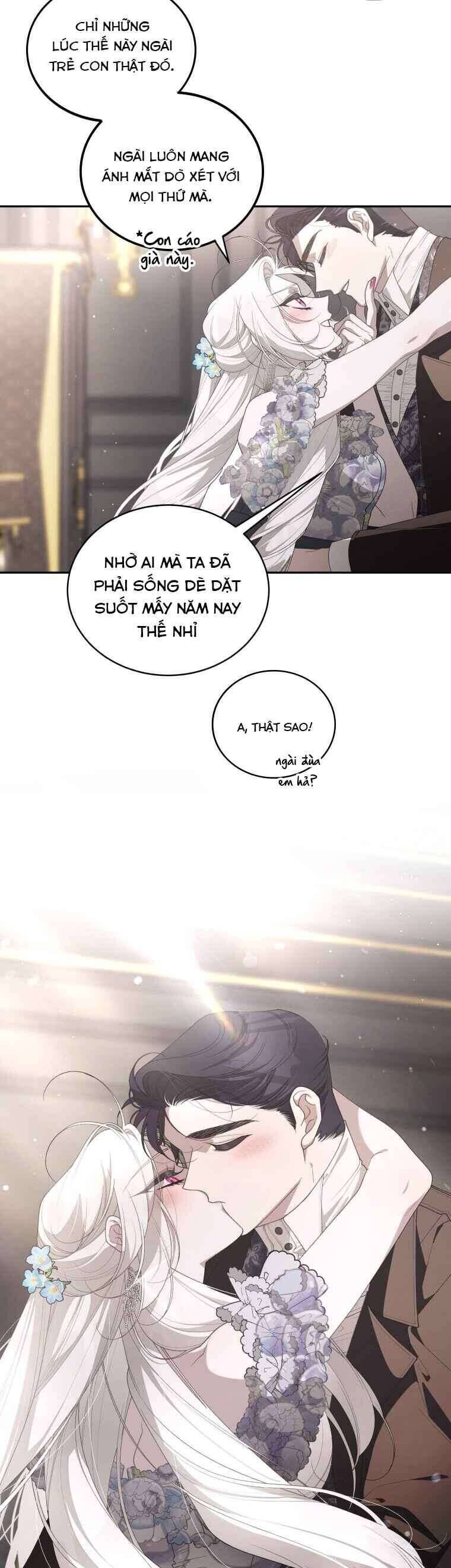 Ác Nữ Thuần Hoá Quái Thú Chap 76 - Next Chap 77