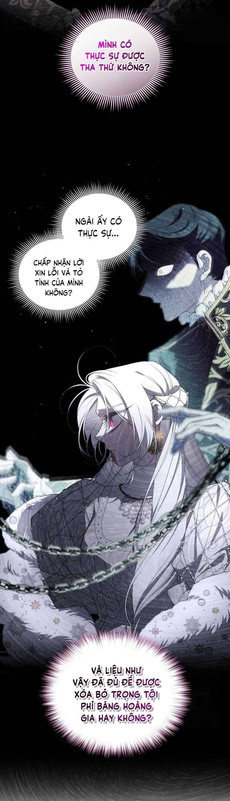 Ác Nữ Thuần Hoá Quái Thú Chap 76 - Next Chap 77