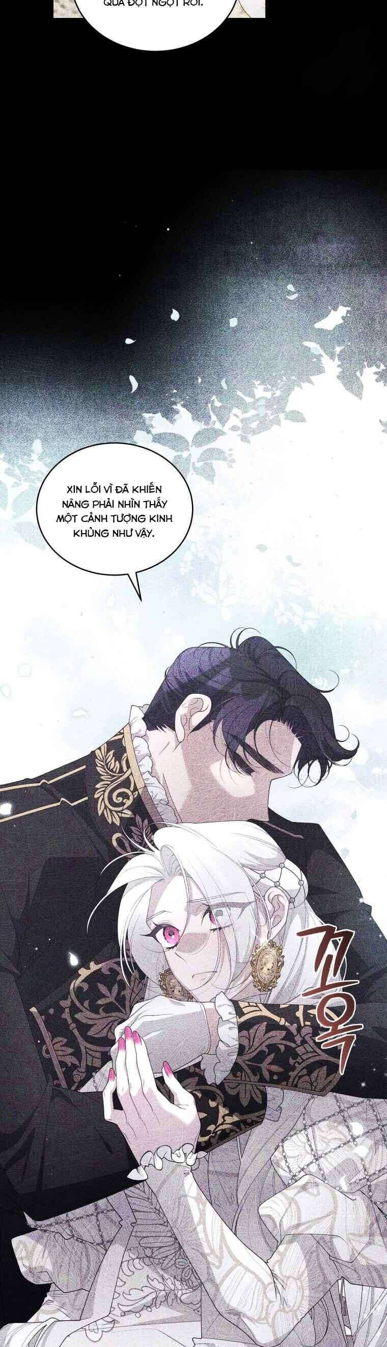 Ác Nữ Thuần Hoá Quái Thú Chap 76 - Next Chap 77