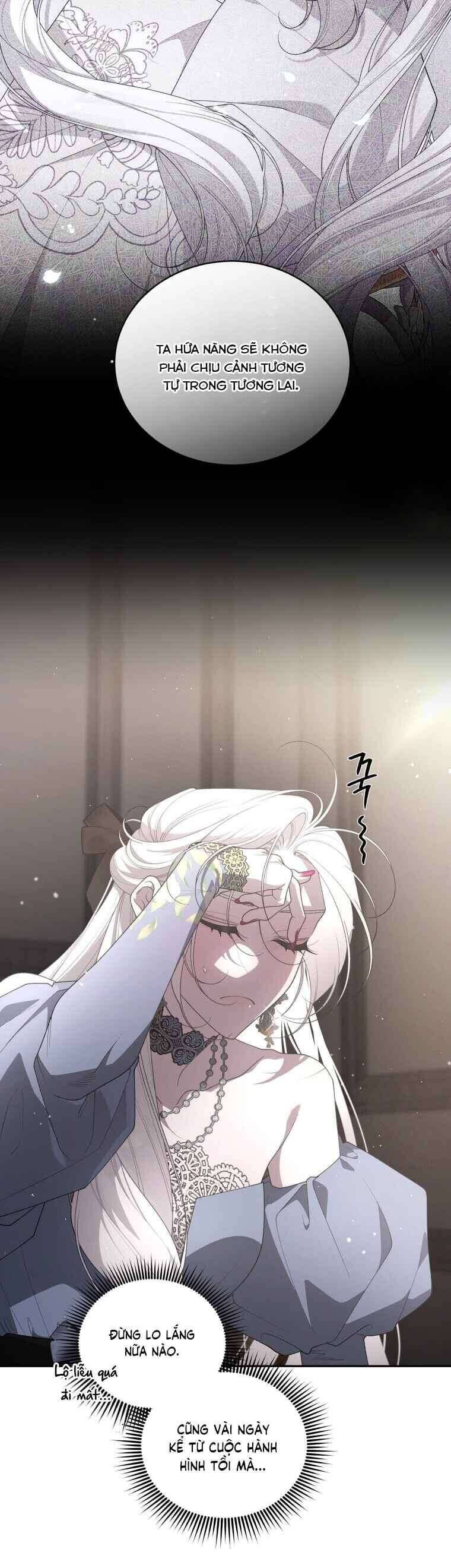Ác Nữ Thuần Hoá Quái Thú Chap 76 - Next Chap 77