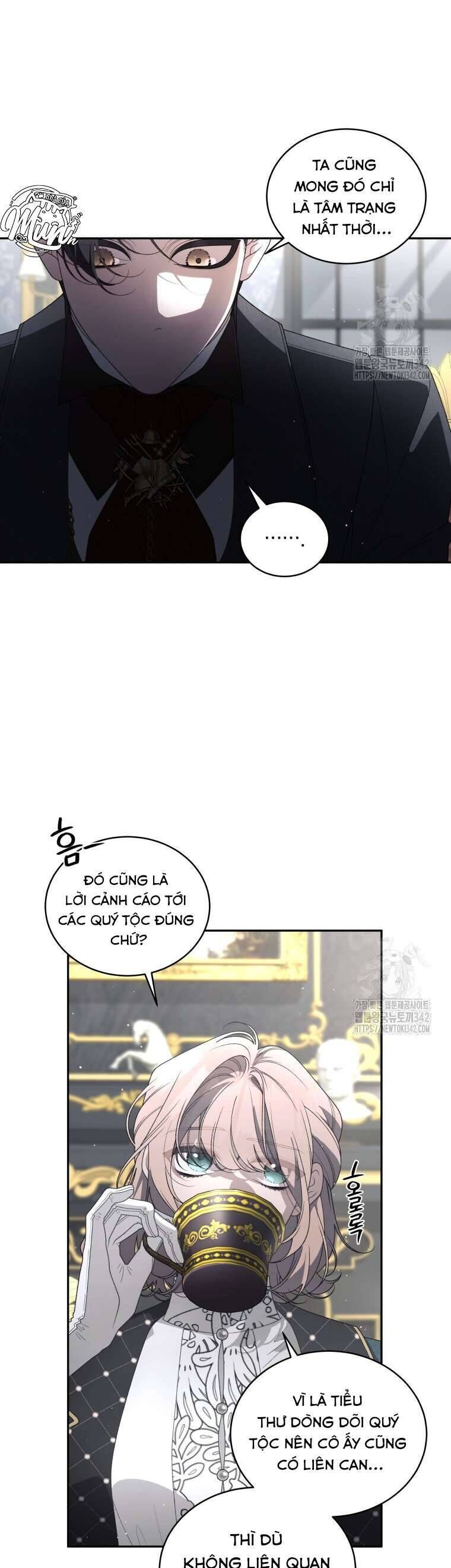 Ác Nữ Thuần Hoá Quái Thú Chap 77 - Next Chap 78