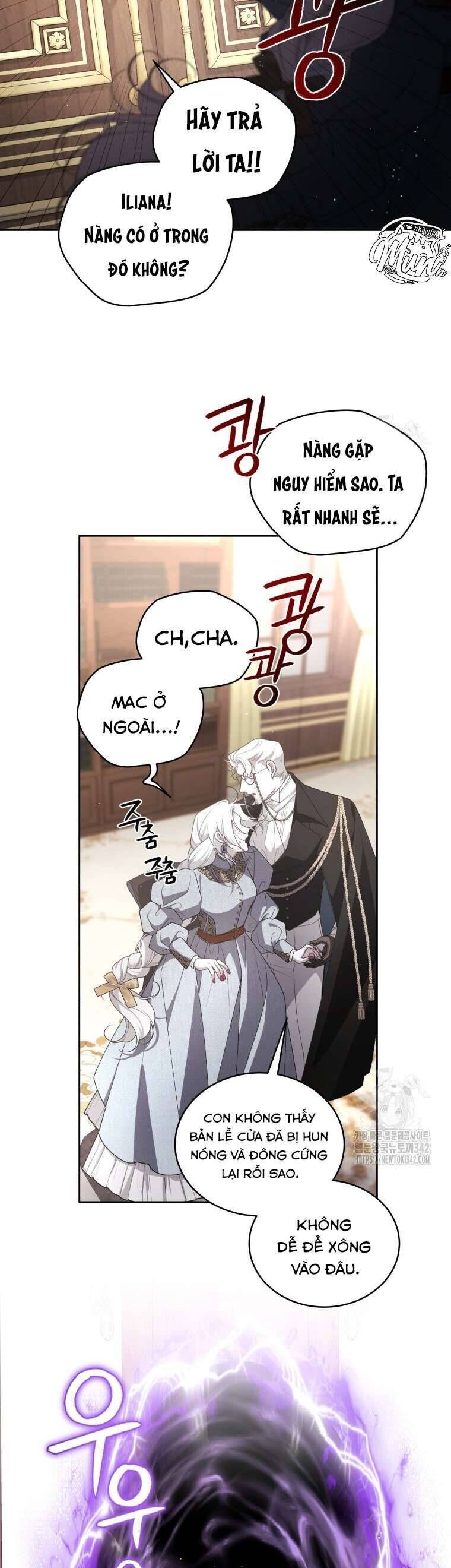 Ác Nữ Thuần Hoá Quái Thú Chap 77 - Next Chap 78