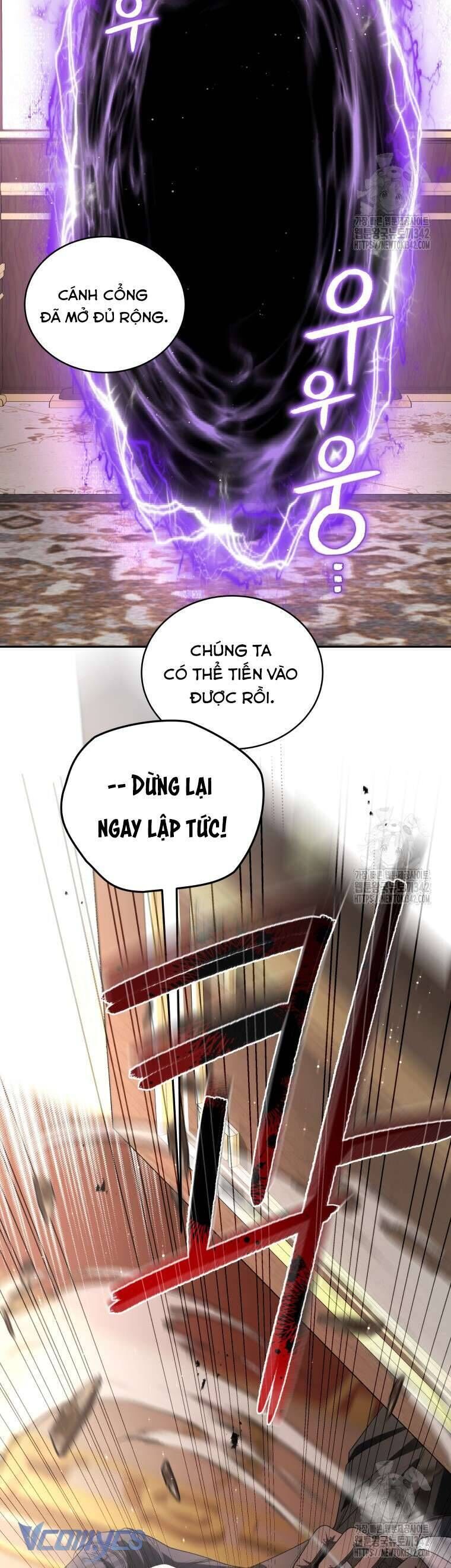 Ác Nữ Thuần Hoá Quái Thú Chap 77 - Next Chap 78