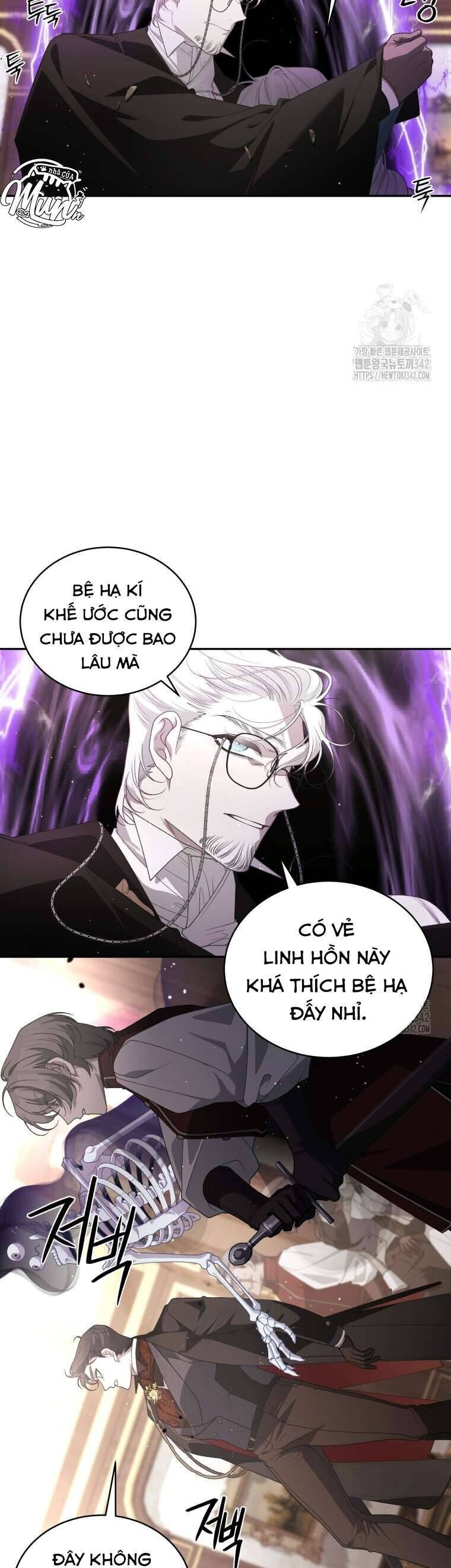 Ác Nữ Thuần Hoá Quái Thú Chap 77 - Next Chap 78