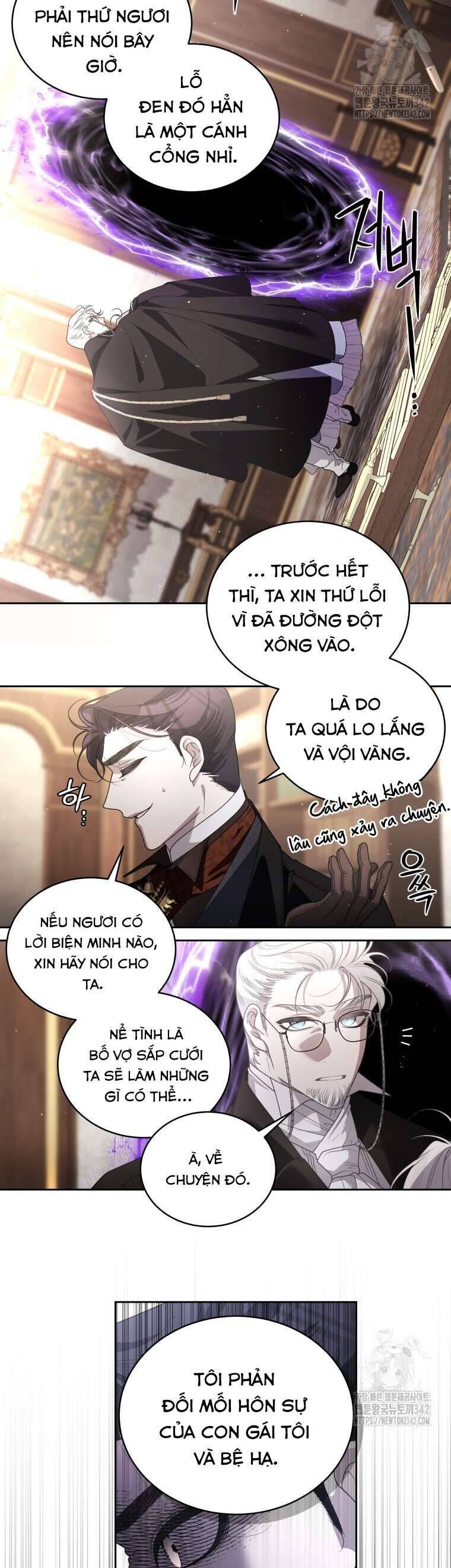 Ác Nữ Thuần Hoá Quái Thú Chap 77 - Next Chap 78