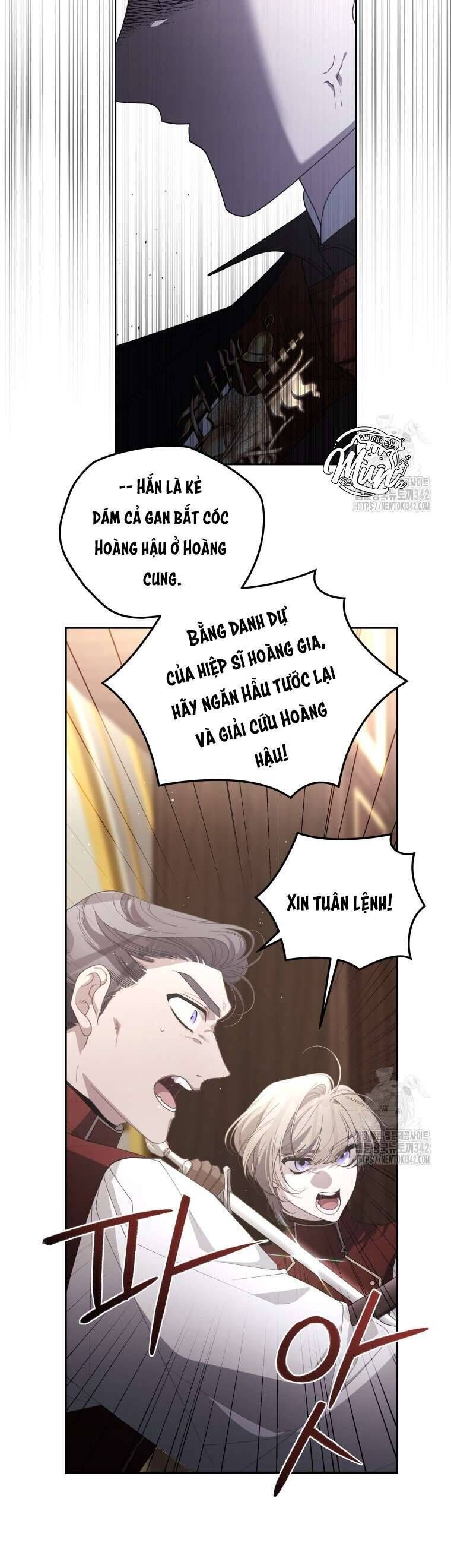 Ác Nữ Thuần Hoá Quái Thú Chap 77 - Next Chap 78