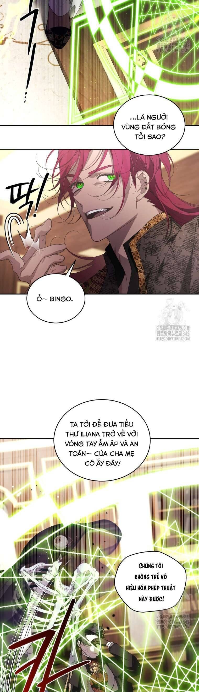 Ác Nữ Thuần Hoá Quái Thú Chap 77 - Next Chap 78