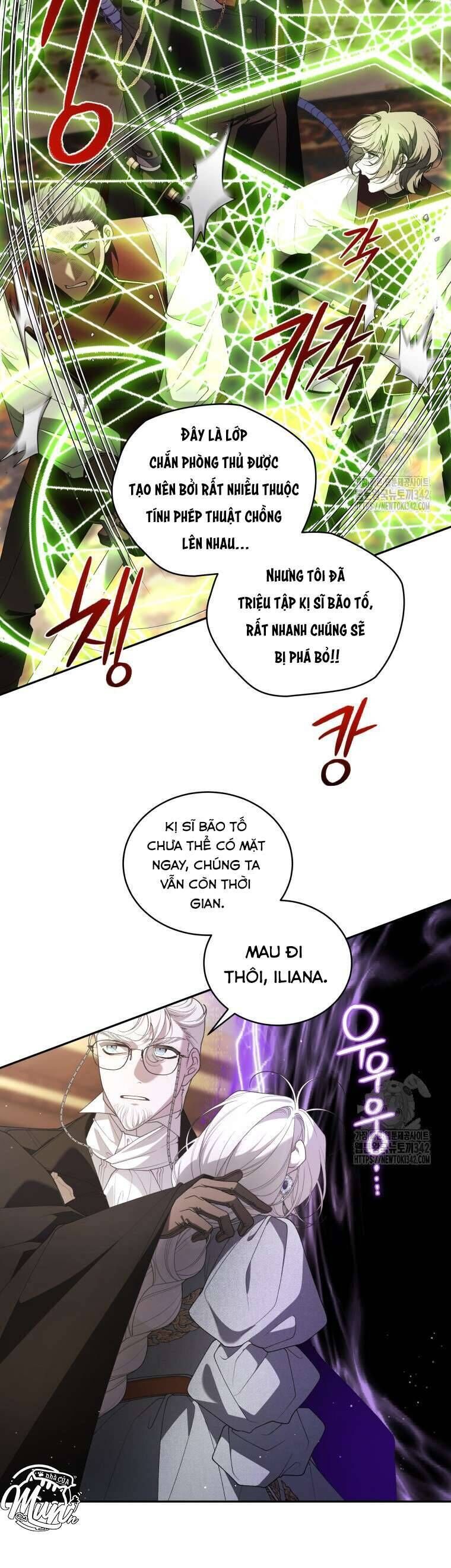 Ác Nữ Thuần Hoá Quái Thú Chap 77 - Next Chap 78