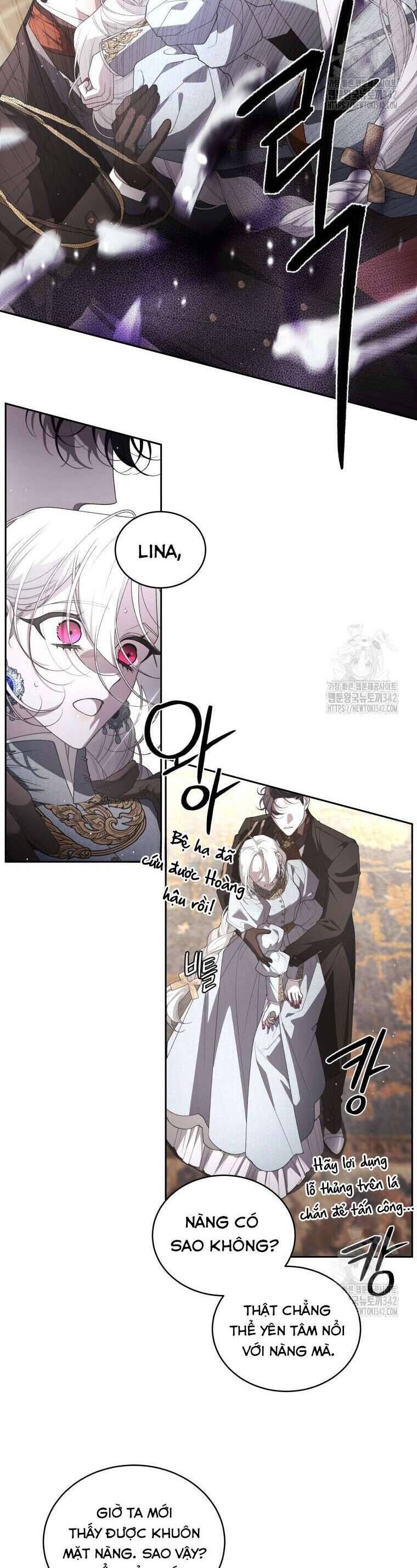 Ác Nữ Thuần Hoá Quái Thú Chap 77 - Next Chap 78