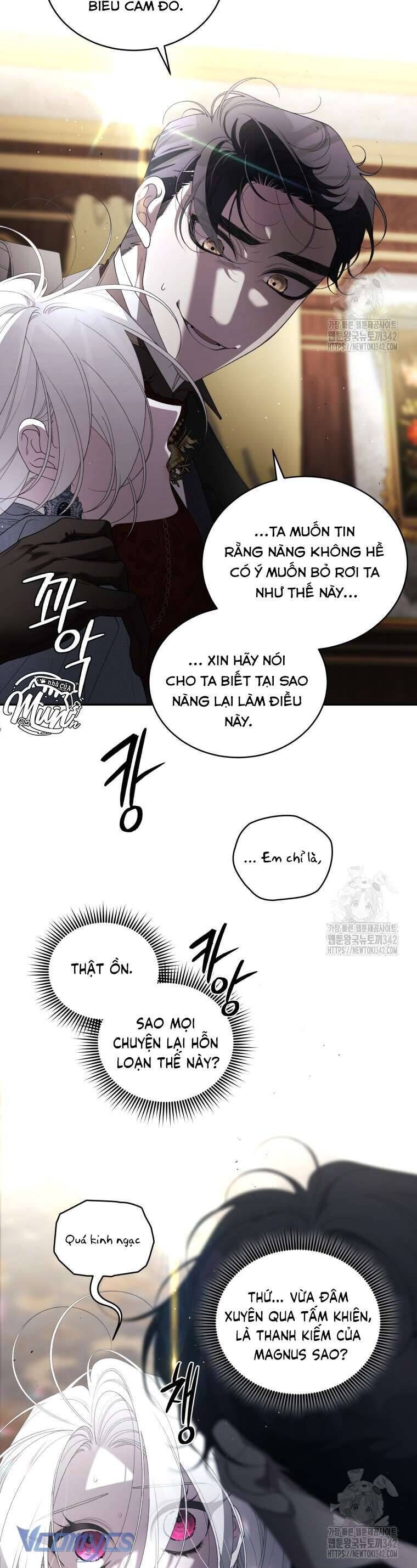 Ác Nữ Thuần Hoá Quái Thú Chap 77 - Next Chap 78