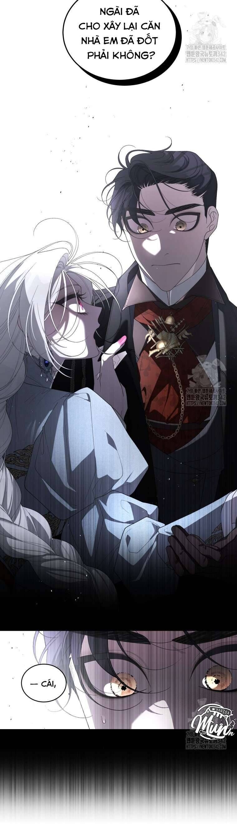Ác Nữ Thuần Hoá Quái Thú Chap 77 - Next Chap 78