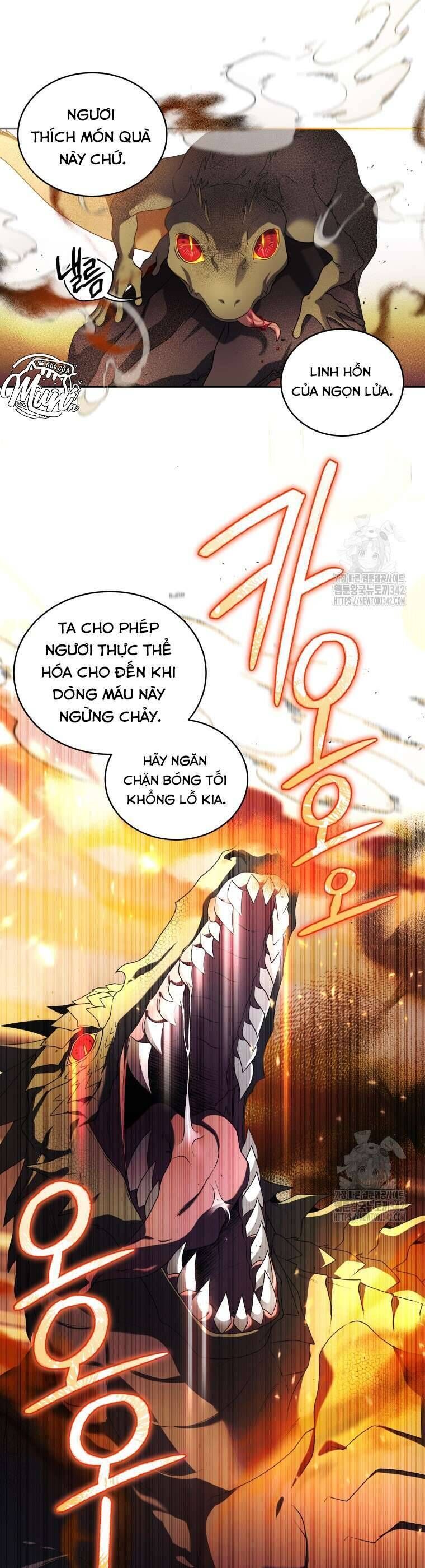 Ác Nữ Thuần Hoá Quái Thú Chap 77 - Next Chap 78