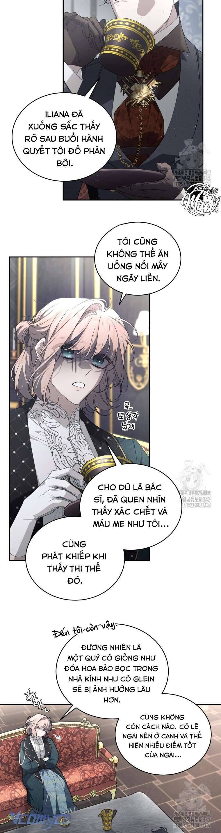Ác Nữ Thuần Hoá Quái Thú Chap 77 - Next Chap 78