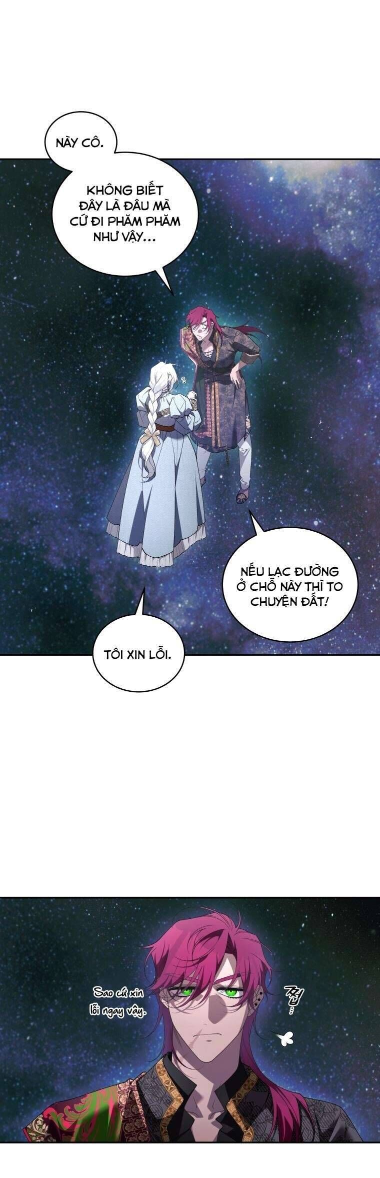 Ác Nữ Thuần Hoá Quái Thú Chap 78 - Next Chap 79