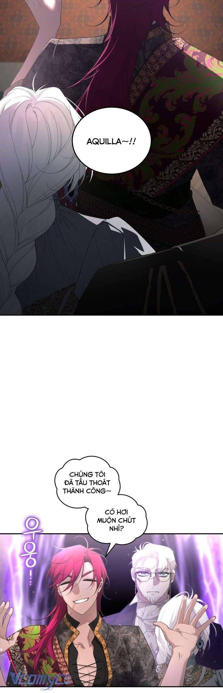 Ác Nữ Thuần Hoá Quái Thú Chap 78 - Next Chap 79