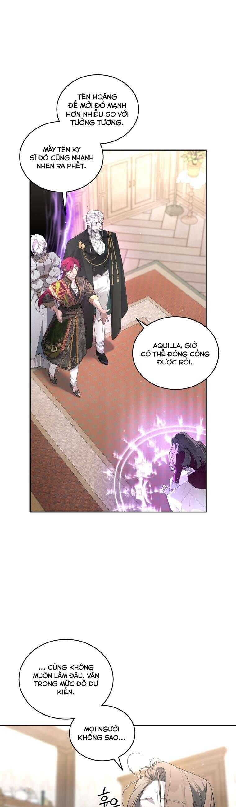 Ác Nữ Thuần Hoá Quái Thú Chap 78 - Next Chap 79