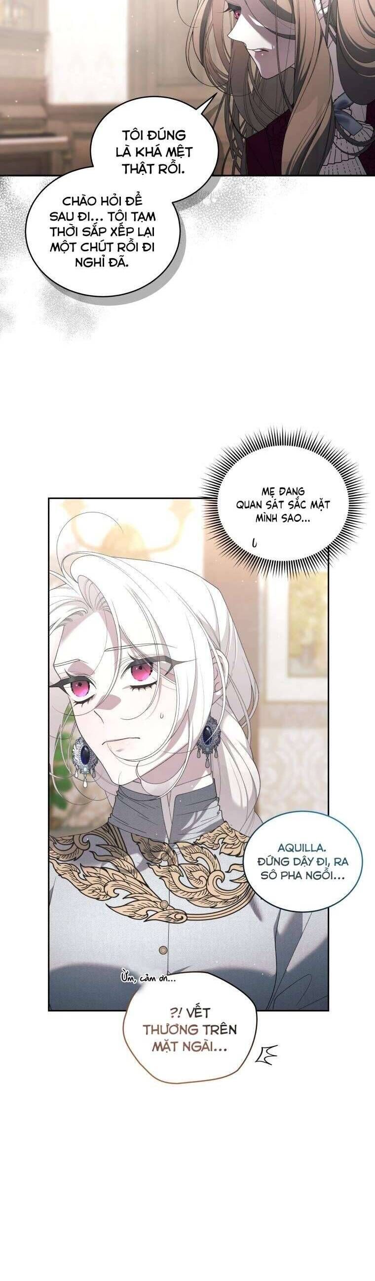 Ác Nữ Thuần Hoá Quái Thú Chap 78 - Next Chap 79