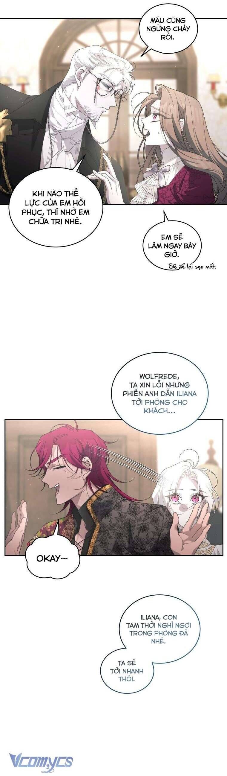 Ác Nữ Thuần Hoá Quái Thú Chap 78 - Next Chap 79