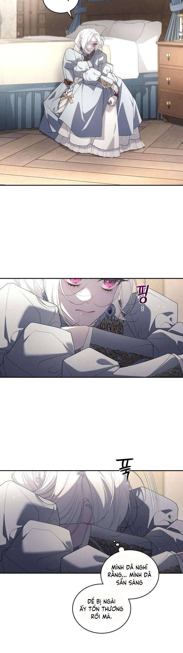 Ác Nữ Thuần Hoá Quái Thú Chap 78 - Next Chap 79