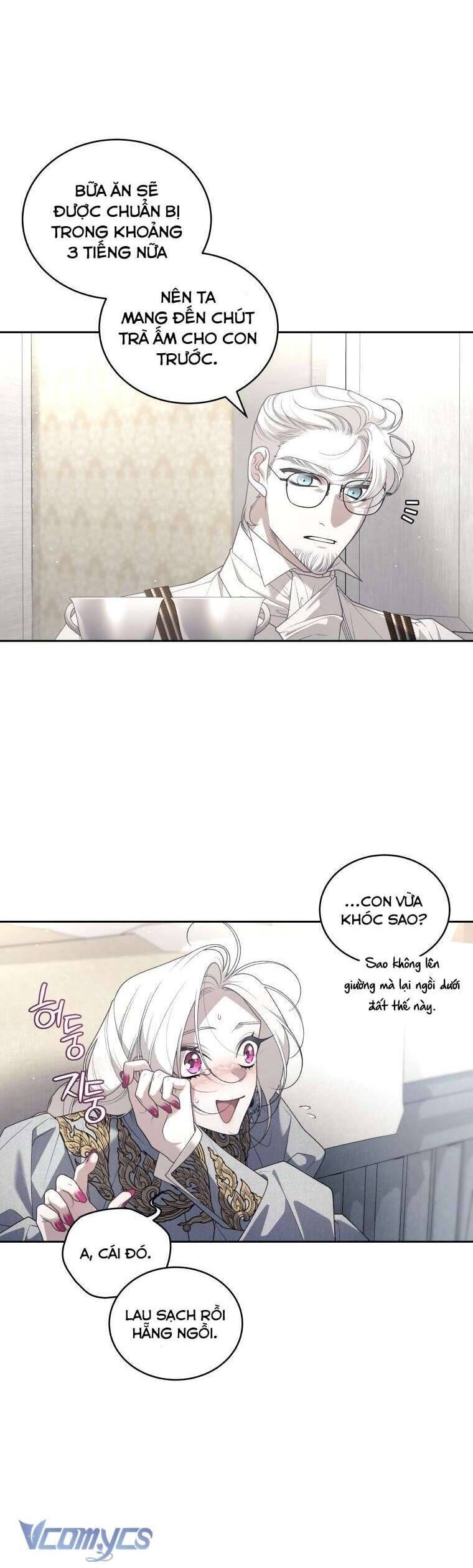 Ác Nữ Thuần Hoá Quái Thú Chap 78 - Next Chap 79
