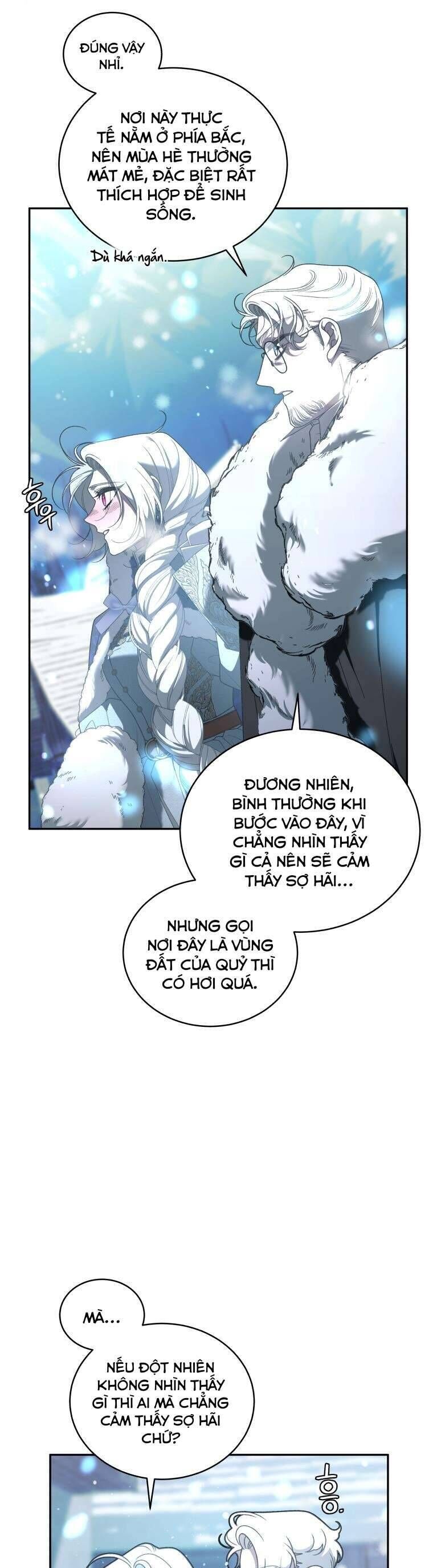Ác Nữ Thuần Hoá Quái Thú Chap 78 - Next Chap 79