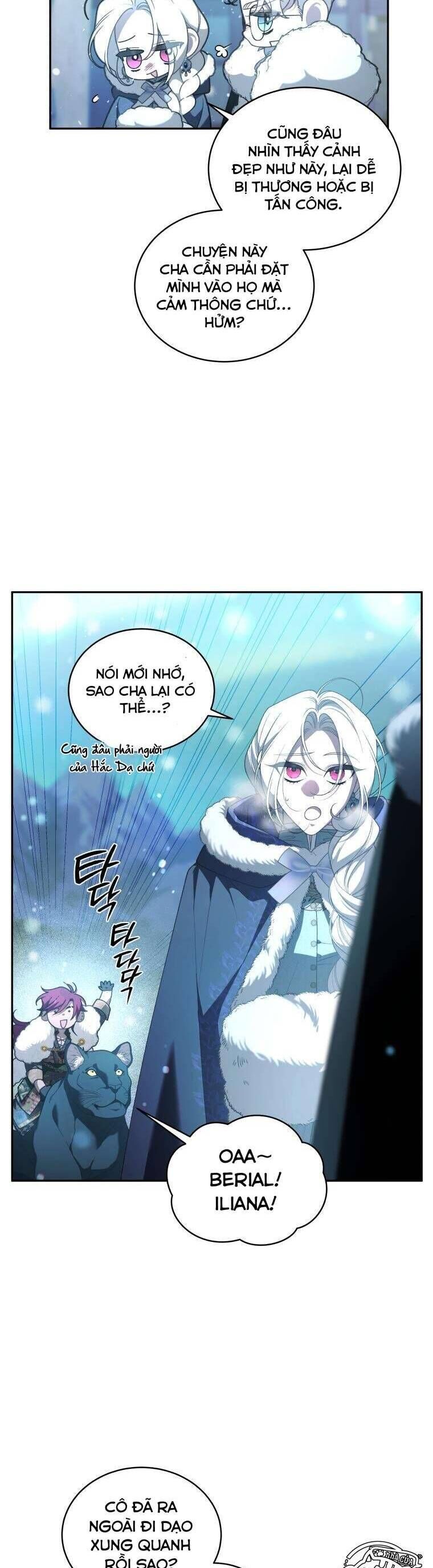 Ác Nữ Thuần Hoá Quái Thú Chap 78 - Next Chap 79