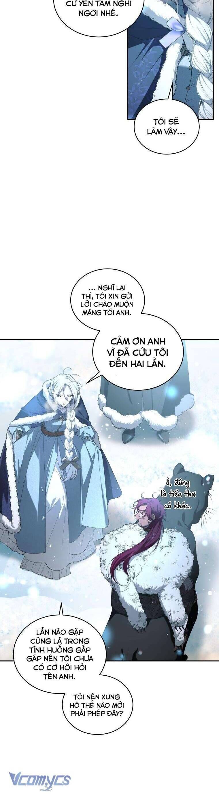 Ác Nữ Thuần Hoá Quái Thú Chap 78 - Next Chap 79