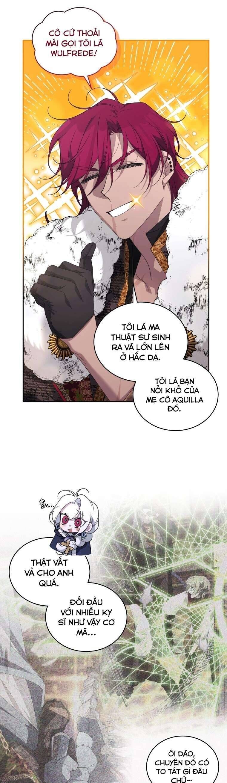 Ác Nữ Thuần Hoá Quái Thú Chap 78 - Next Chap 79