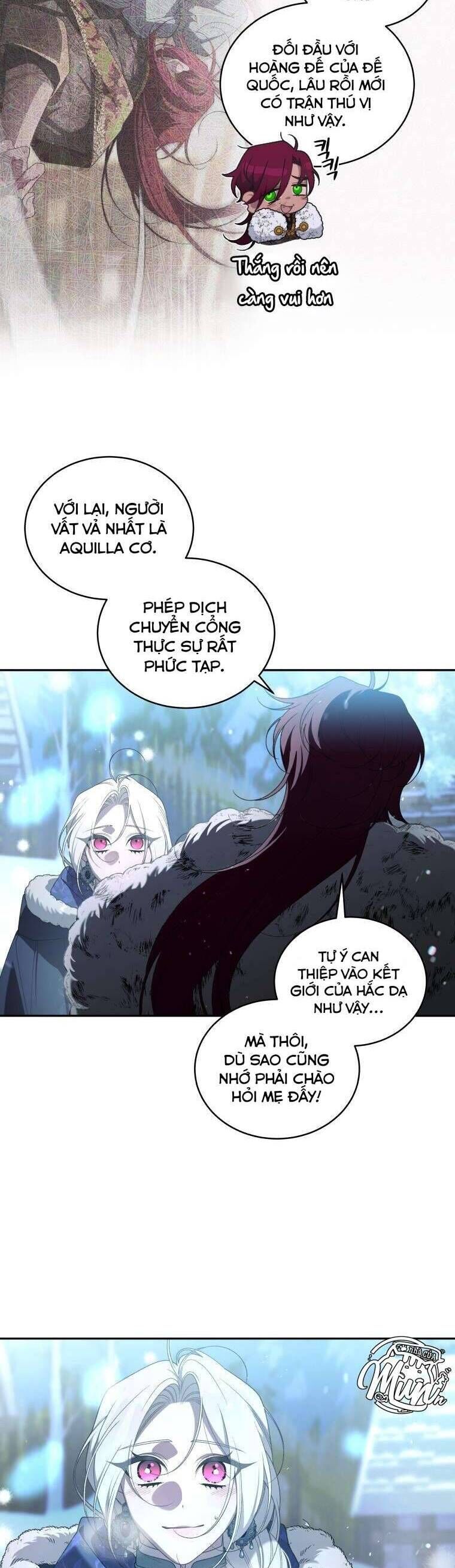 Ác Nữ Thuần Hoá Quái Thú Chap 78 - Next Chap 79