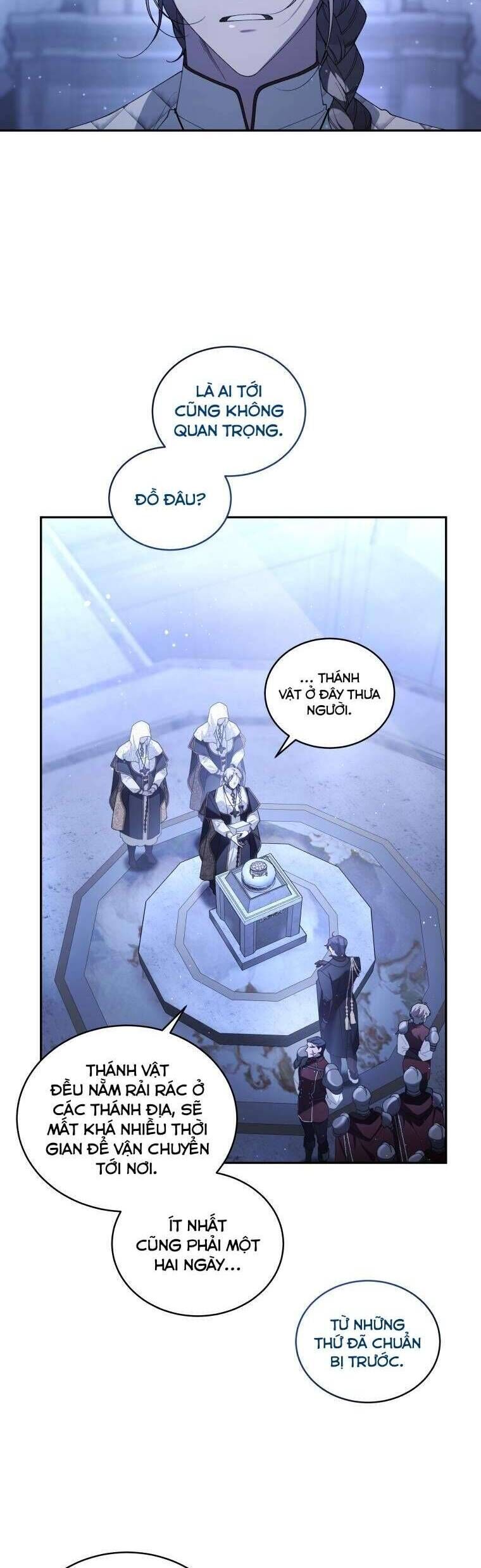 Ác Nữ Thuần Hoá Quái Thú Chap 78 - Next Chap 79
