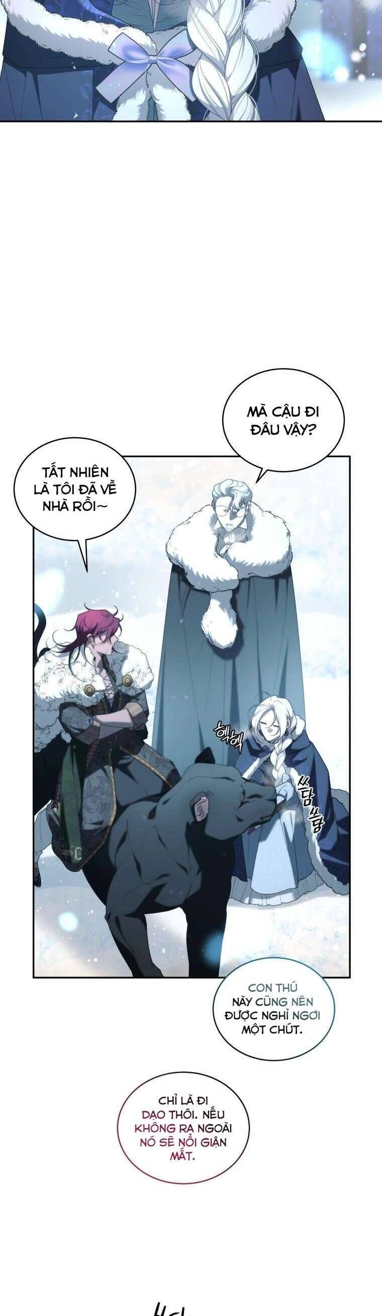 Ác Nữ Thuần Hoá Quái Thú Chap 78 - Next Chap 79