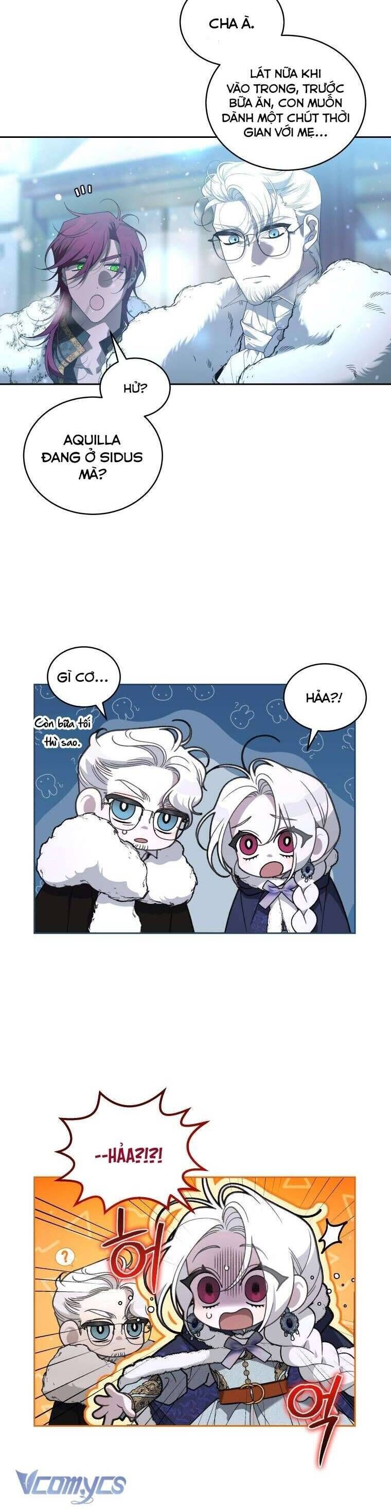 Ác Nữ Thuần Hoá Quái Thú Chap 78 - Next Chap 79