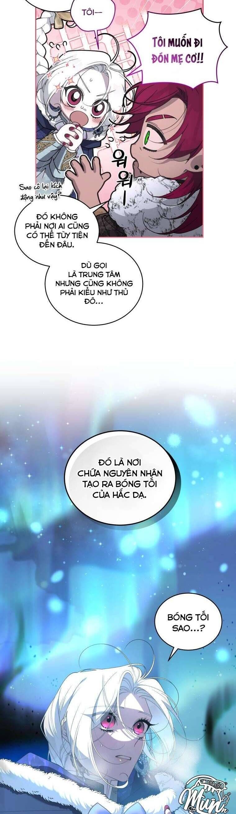 Ác Nữ Thuần Hoá Quái Thú Chap 78 - Next Chap 79