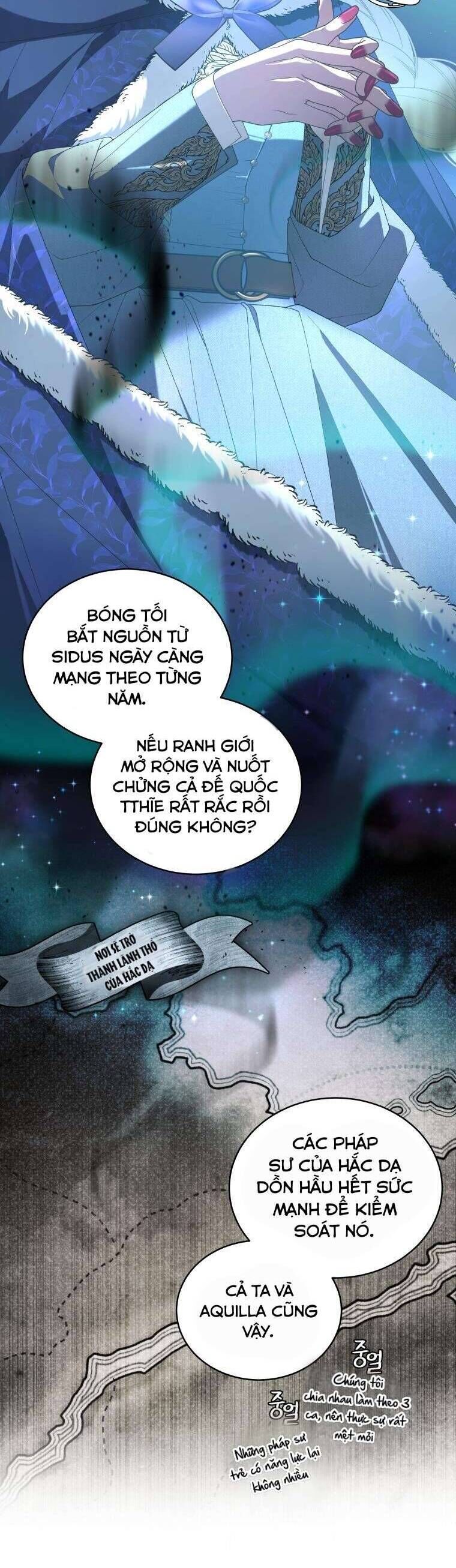 Ác Nữ Thuần Hoá Quái Thú Chap 78 - Next Chap 79