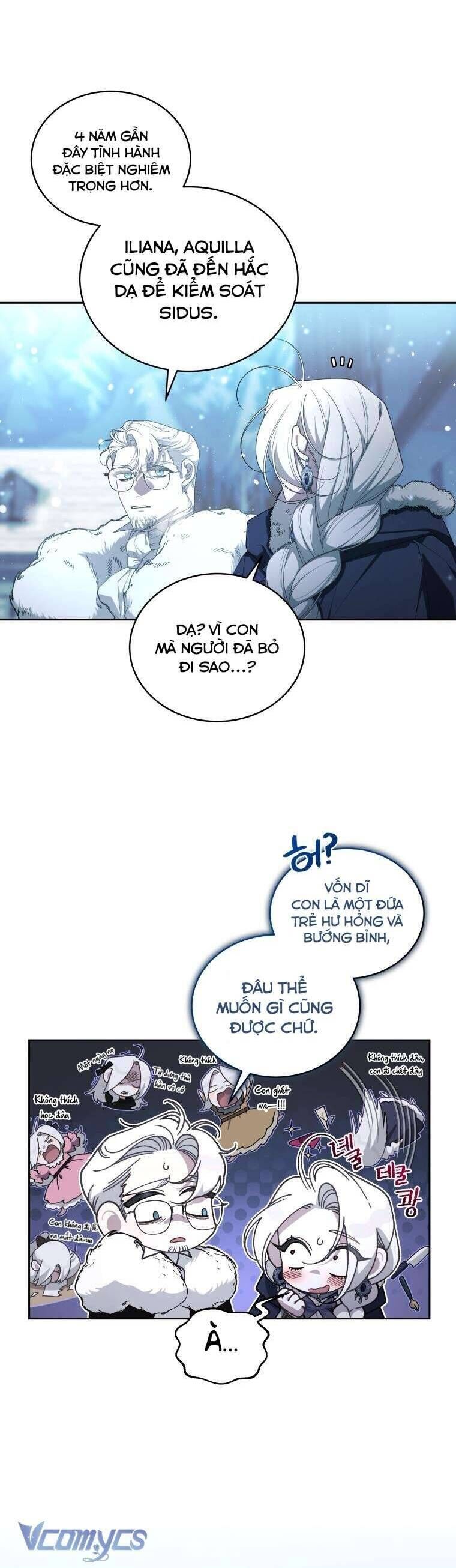 Ác Nữ Thuần Hoá Quái Thú Chap 78 - Next Chap 79