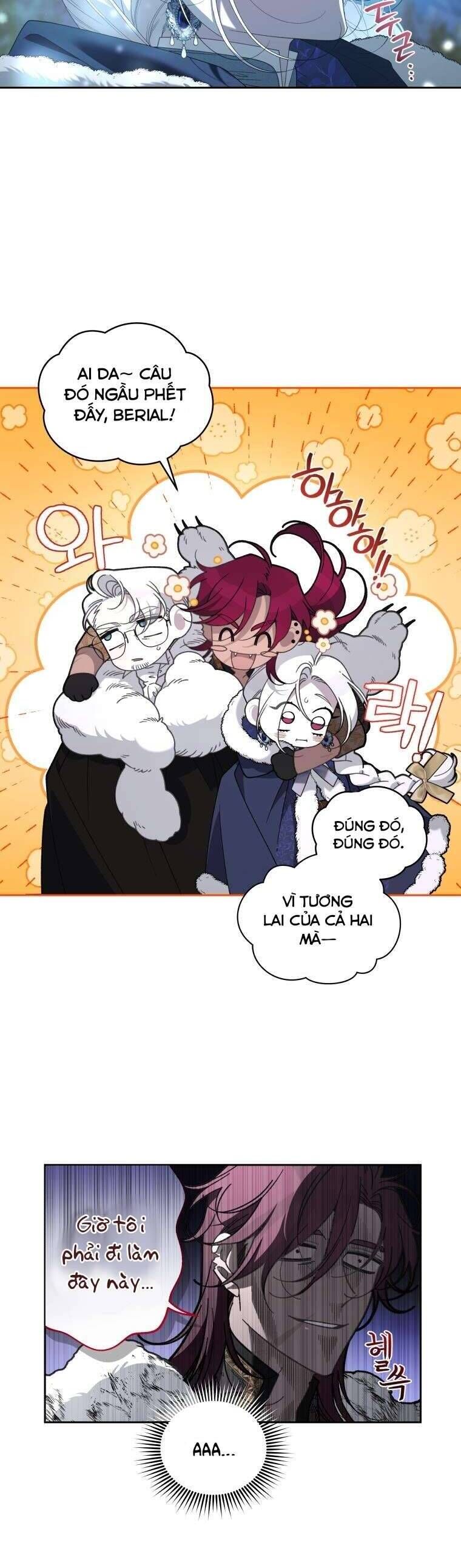 Ác Nữ Thuần Hoá Quái Thú Chap 78 - Next Chap 79