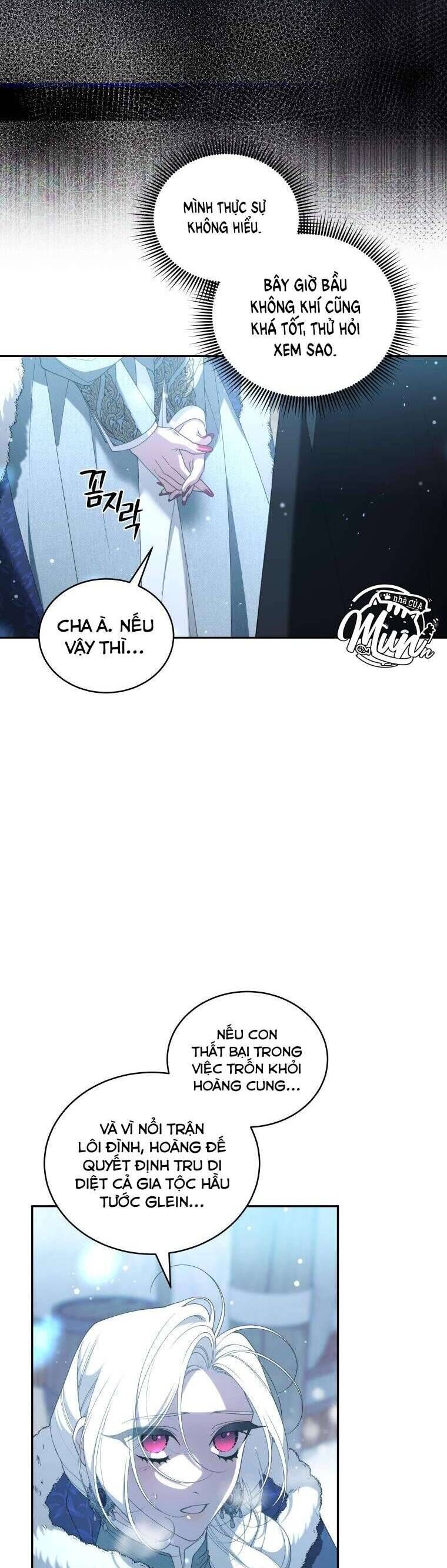 Ác Nữ Thuần Hoá Quái Thú Chap 78 - Next Chap 79