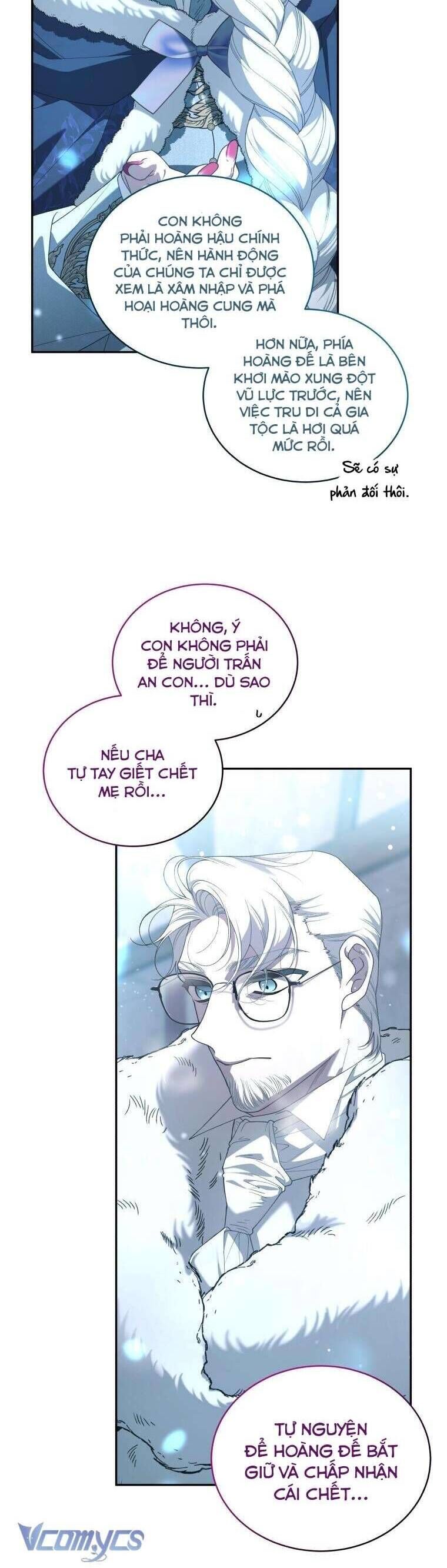 Ác Nữ Thuần Hoá Quái Thú Chap 78 - Next Chap 79