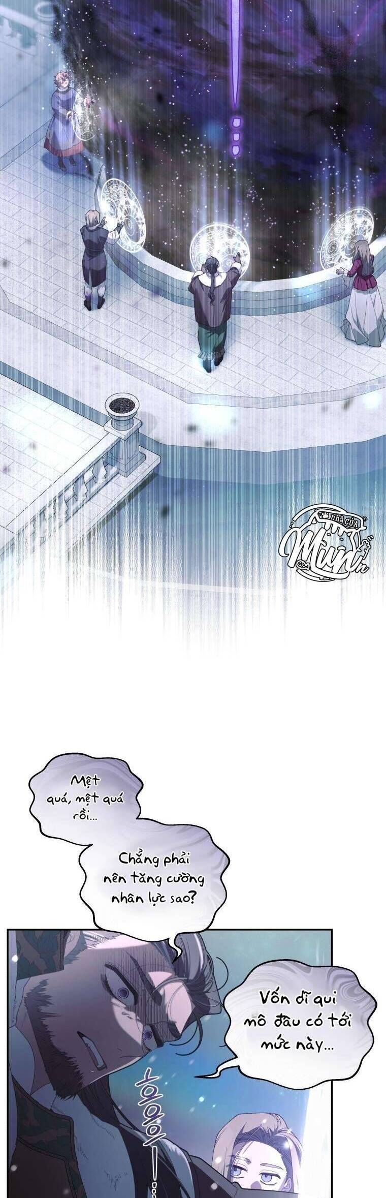 Ác Nữ Thuần Hoá Quái Thú Chap 78 - Next Chap 79