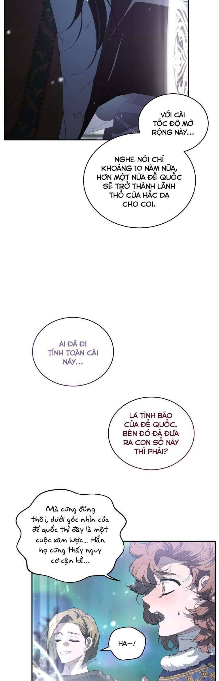 Ác Nữ Thuần Hoá Quái Thú Chap 78 - Next Chap 79