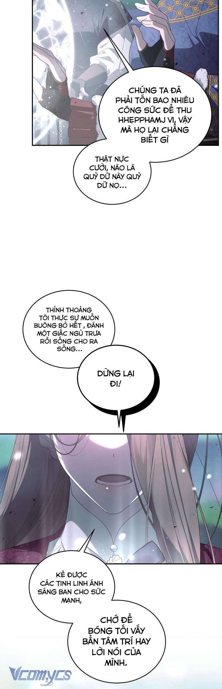 Ác Nữ Thuần Hoá Quái Thú Chap 78 - Next Chap 79