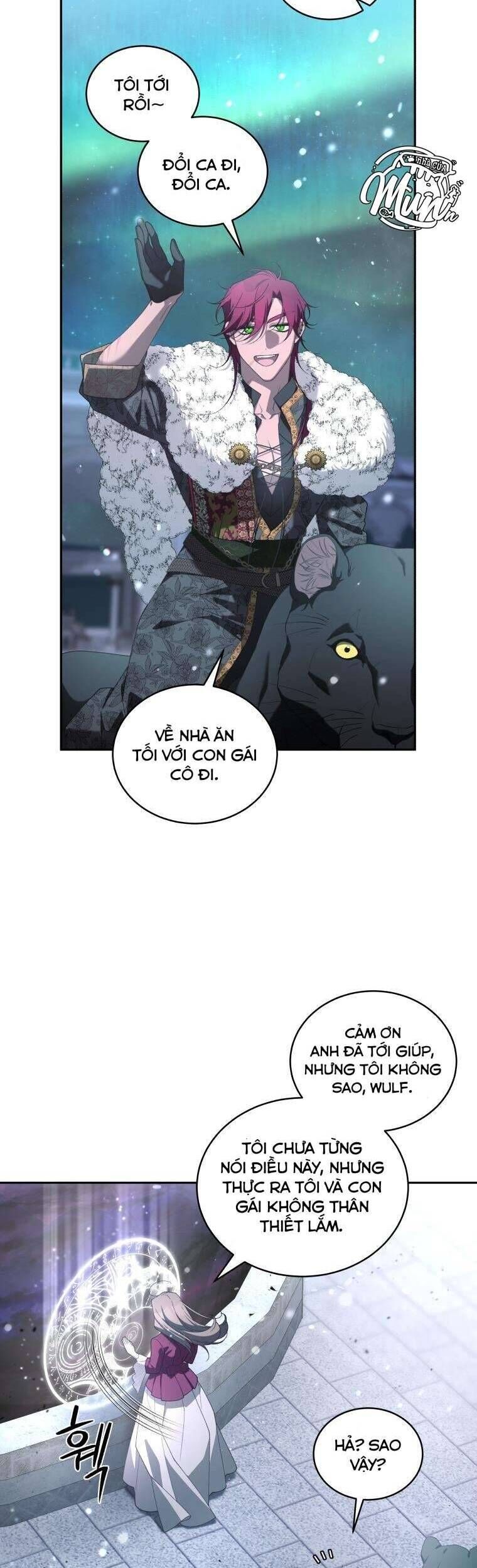 Ác Nữ Thuần Hoá Quái Thú Chap 78 - Next Chap 79
