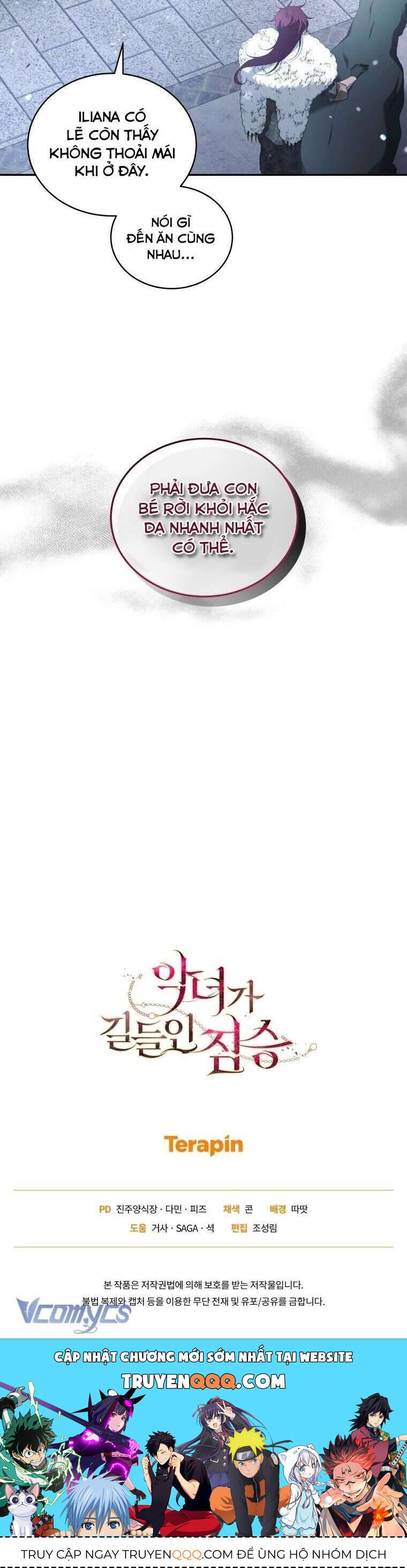 Ác Nữ Thuần Hoá Quái Thú Chap 78 - Next Chap 79