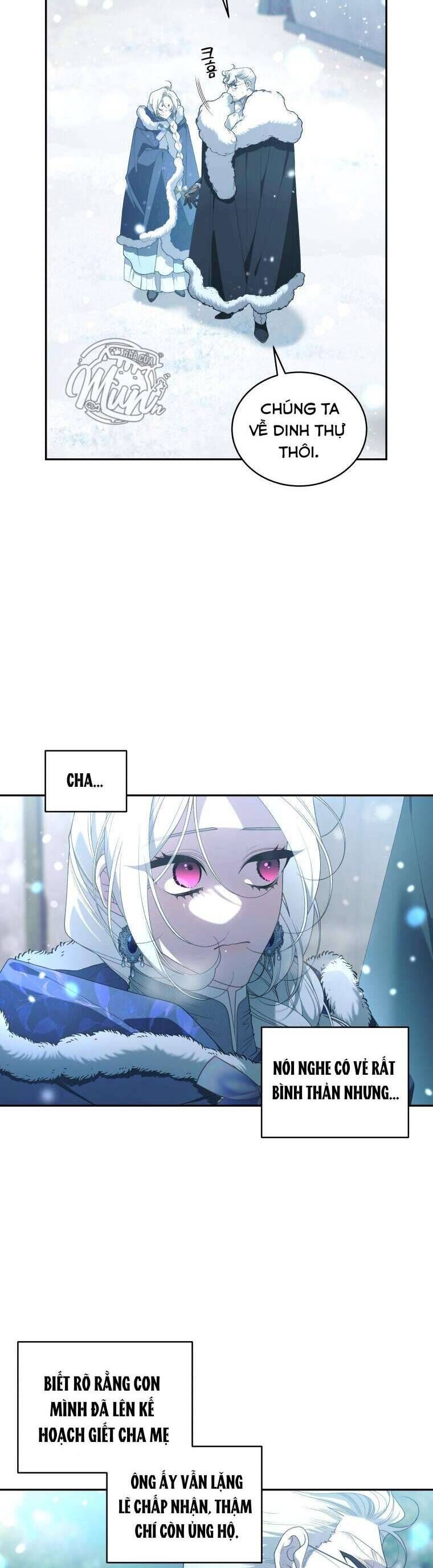 Ác Nữ Thuần Hoá Quái Thú Chap 79 - Next Chap 80