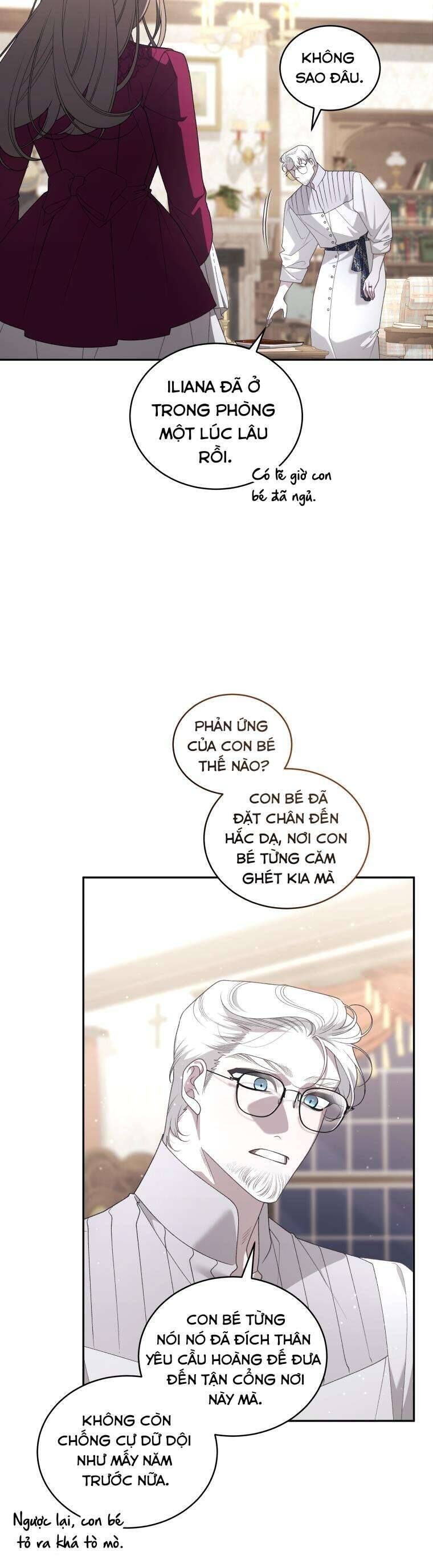 Ác Nữ Thuần Hoá Quái Thú Chap 79 - Next Chap 80