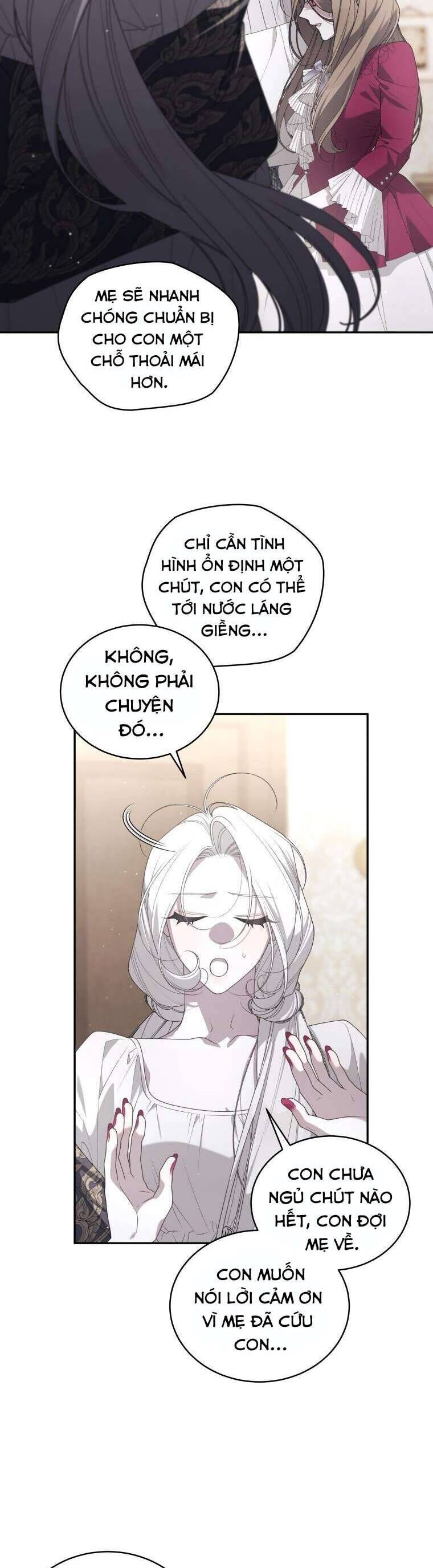 Ác Nữ Thuần Hoá Quái Thú Chap 79 - Next Chap 80