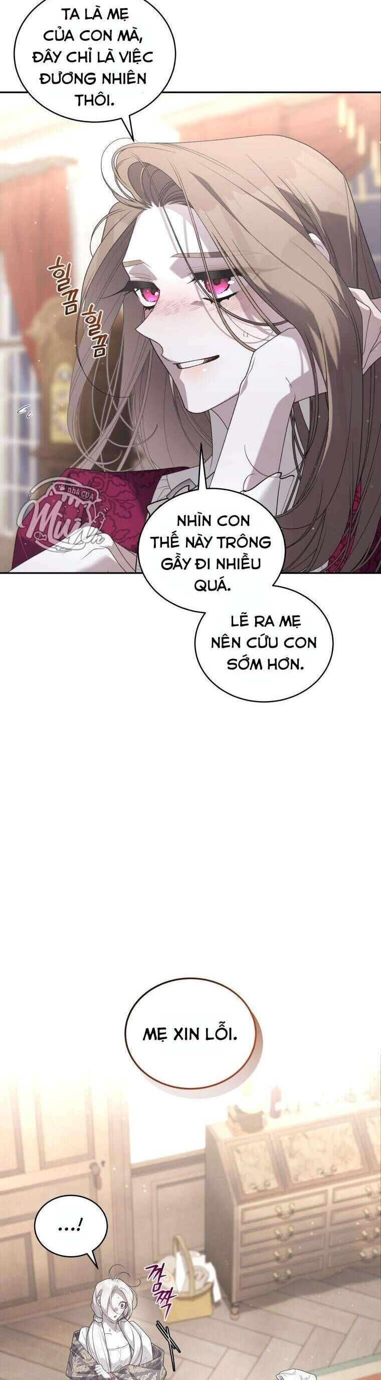Ác Nữ Thuần Hoá Quái Thú Chap 79 - Next Chap 80